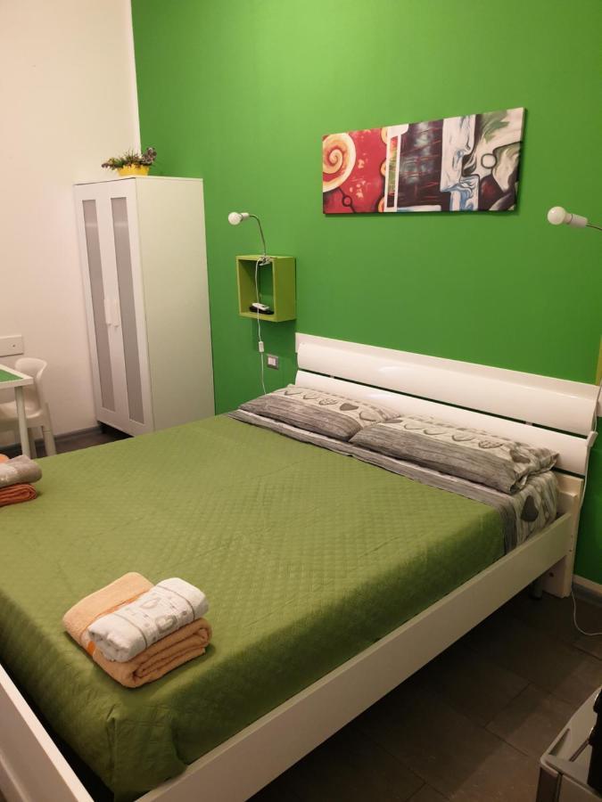 Da Laura Hotel Cagliari Kültér fotó