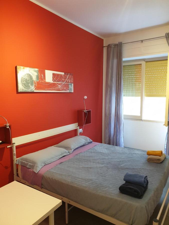 Da Laura Hotel Cagliari Kültér fotó