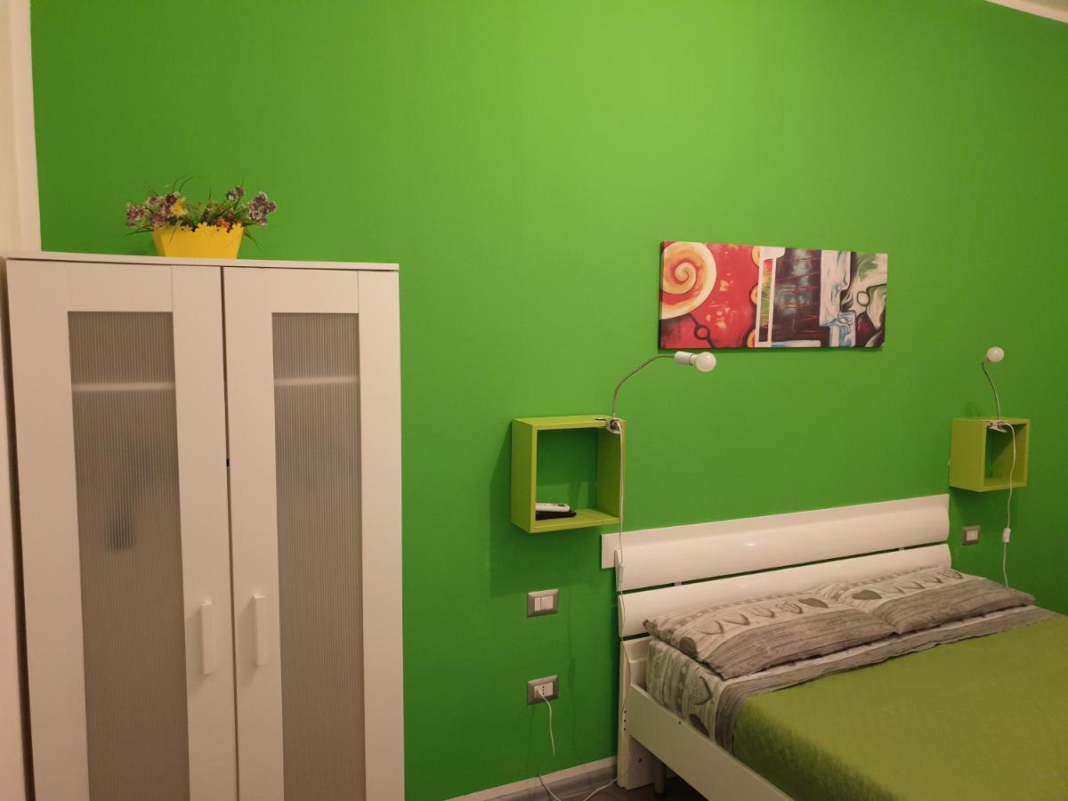 Da Laura Hotel Cagliari Kültér fotó