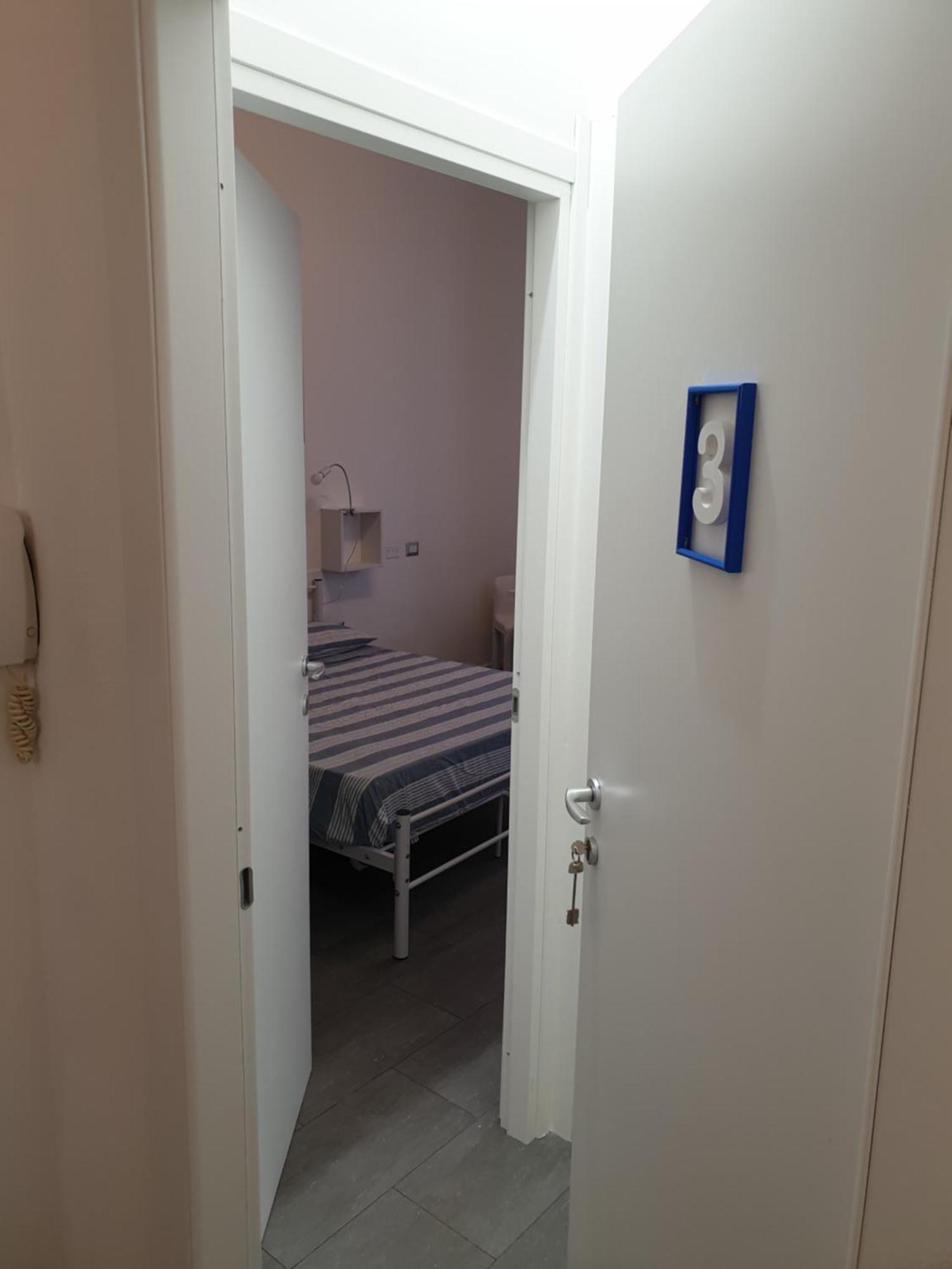 Da Laura Hotel Cagliari Szoba fotó